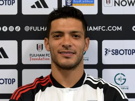 Raúl Jiménez recibe su primera gran noticia en Fulham