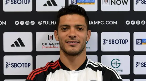 Raúl Jiménez sigue sin marcar en la Premier League