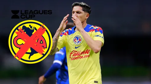 Diego Valdés será baja ante Chicago Fire en Leagues Cup