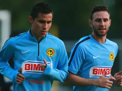 Miguel Layún se deshizo en elogios para Paul Aguilar