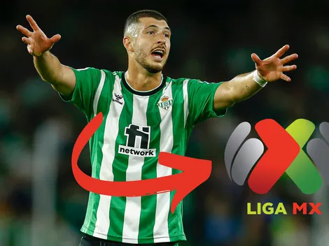 El guiño de Guido Rodríguez a la Liga MX