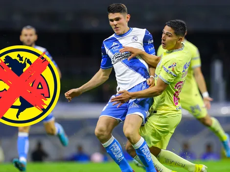 América cerca de otra baja más para el Apertura 2023