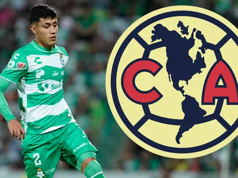 Omar Campos reveló por qué decidió no jugar en América