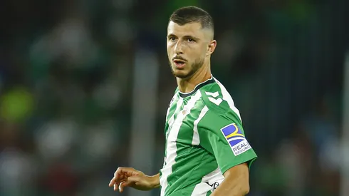 Guido Rodríguez negocia con una escuadra conocida por América