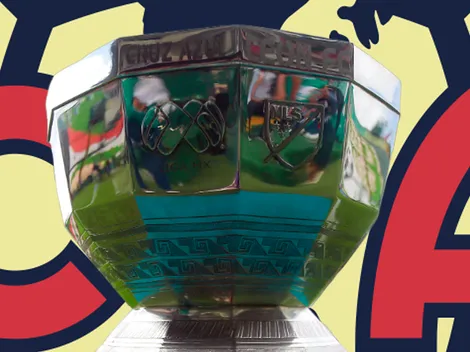 América, el encargado de poner de pie al futbol mexicano