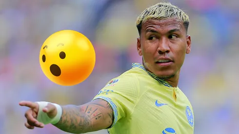 El duro golpe que le dio Roger Martínez a un gigante del continente