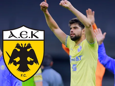 Néstor Araujo llegó a un acuerdo con AEK Atenas
