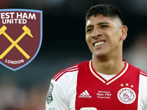 El inesperado obstáculo que impediría la llegada de Edson Álvarez al West Ham
