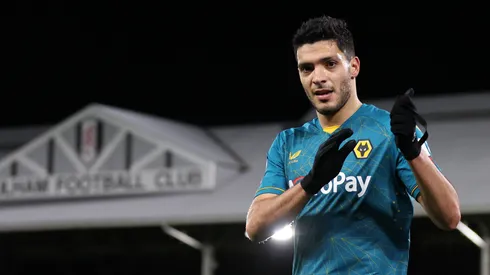 Raúl Jiménez continuará su carrera en Fulham