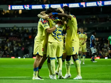 ¿Qué necesita el América en la Leagues Cup?