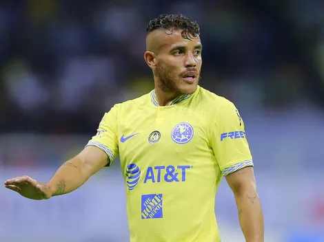 El tremendo mensaje de Jonathan Dos Santos a América