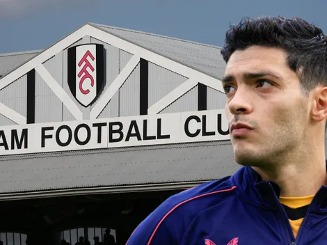 Raúl Jiménez corre el riesgo de repetir la historia en Fulham