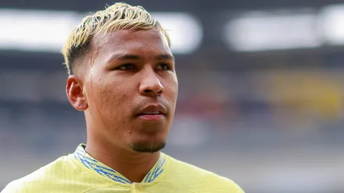 Roger Martínez jugará en el futbol argentino