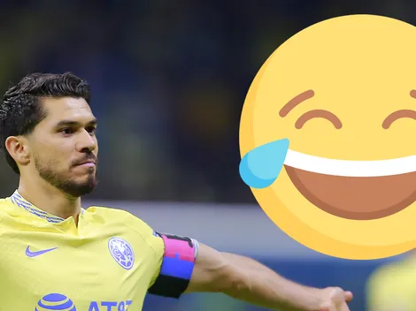 Los nuevos apodos de la afición de América a Henry Martín