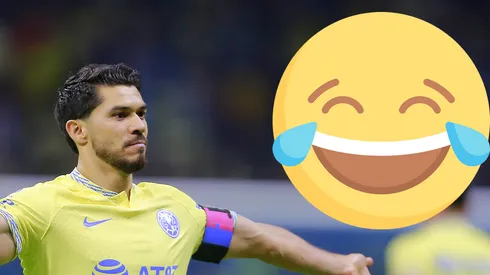 Los nuevos apodos de la afición de América a Henry Martín