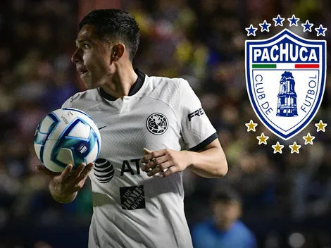 América y su nueva propuesta a Pachuca por Salvador Reyes