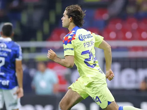 Así juega Patricio Salas, la nueva promesa de América