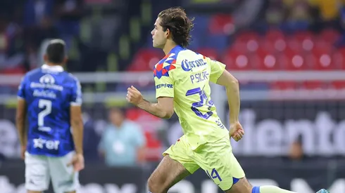 Así juega Patricio Salas, la nueva promesa de América