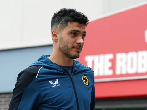 Raúl Jiménez negocia con otra escuadra