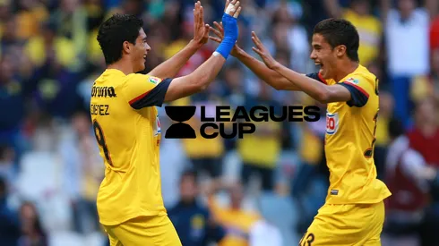 Canterano de América explota contra la Leagues Cup