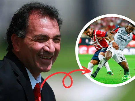 Mario Carrillo arremetió contra el nivel de Julián Quiñones