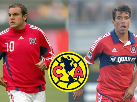 Los exjugadores de América que han militado en la MLS