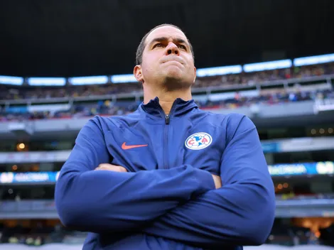 Los cambios que tendría el América para el partido ante Atlas