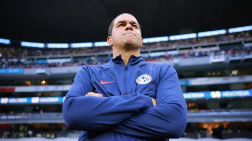 América se prepara para enfrentar al Atlas