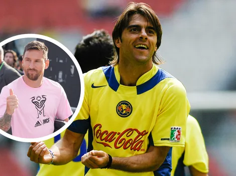 Piojo López opina sobre la llegada de Lionel Messi al Inter de Miami