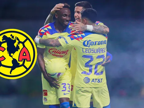 La afición de América eligió a sus cuatro jugadores favoritos para la Leagues Cup