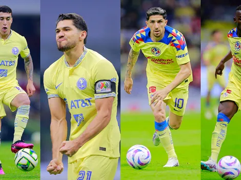 América irá con su ataque de lujo para el inicio de la Leagues Cup 2023