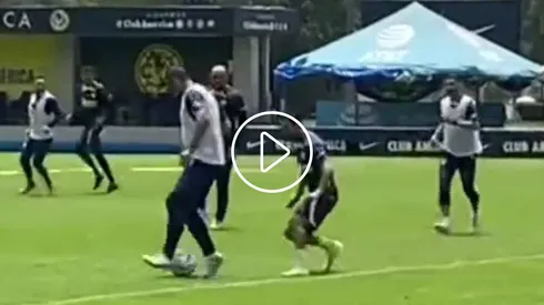 La jugada de fantasía que hizo André Jardine con el América