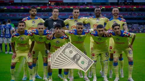 América entre los equipos que más dinero gasta en salarios