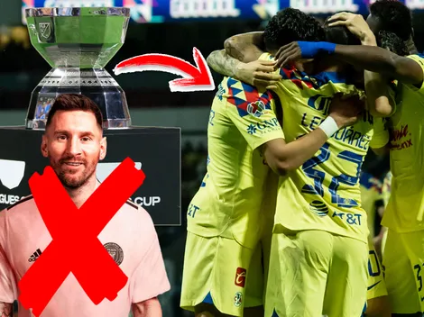 La IA da al América como CAMPEÓN de la Leagues Cup