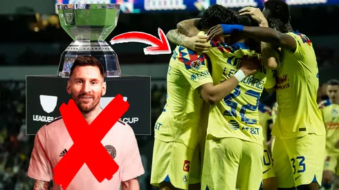 América, ¿campeón de Leagues Cup 2023?