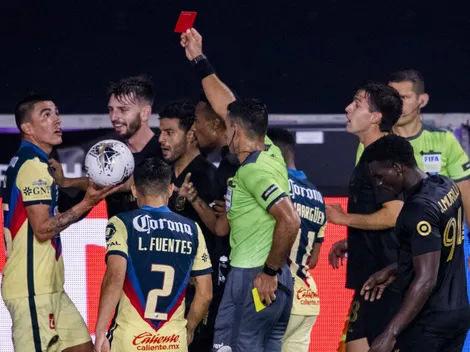 El historial del América vs. equipos de Estados Unidos