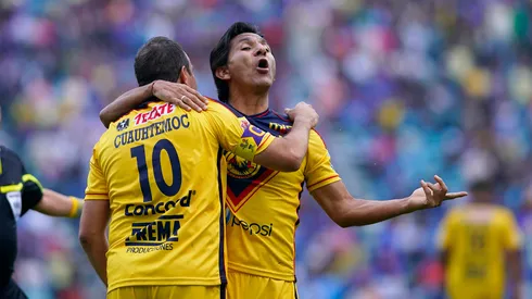 Tres leyendas de América volvieron a las instalaciones de Coapa