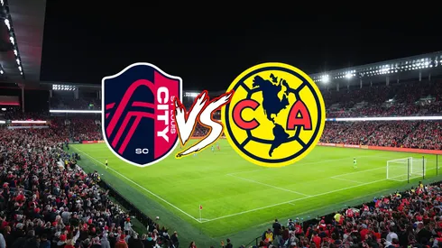 América debutará ante St. Luis City SC en Leagues Cup.