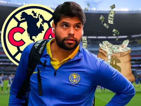 Ya habría principio de acuerdo entre América y AEK Atenas por Néstor Araujo