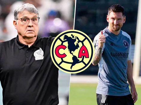 Martino quiere FICHAR a canterano del América para Inter Miami