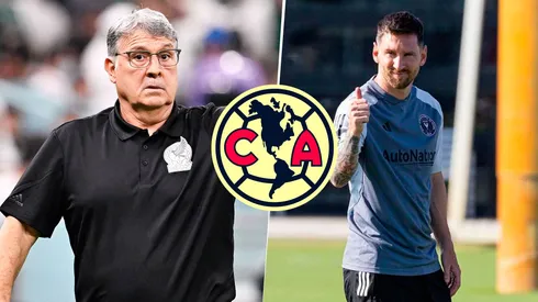 Inter Miami va por un ex-América