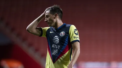 Mauro Lainez apunta a salir de América.