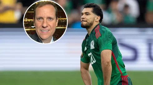 Henry Martín tiene nuevo apodo