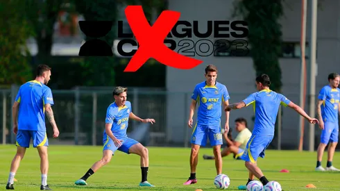 América tiene una segunda baja confirmada para Leagues Cup.