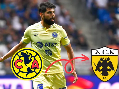 El jugador que facilitaría la llegada de Néstor Araujo al AEK Atenas