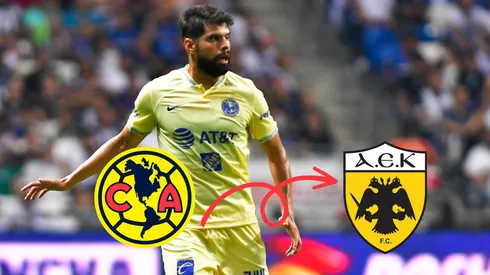 El jugador que facilitaría la llegada de Néstor Araujo al AEK Atenas