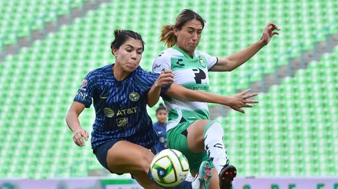 América Femenil anunció la venta de boletos para su juego contra Santos.