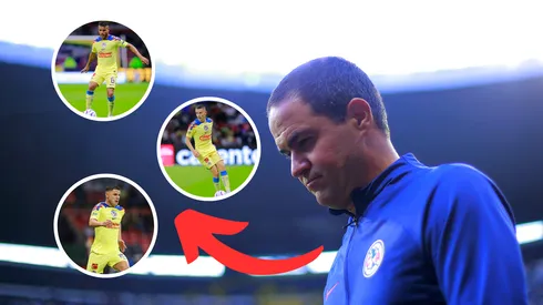 La gran duda de Jardine sobre el mediocampo de América