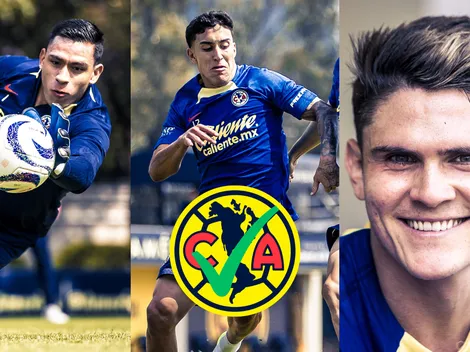 América recuperó a sus piezas más importantes para el inicio de la Leagues Cup