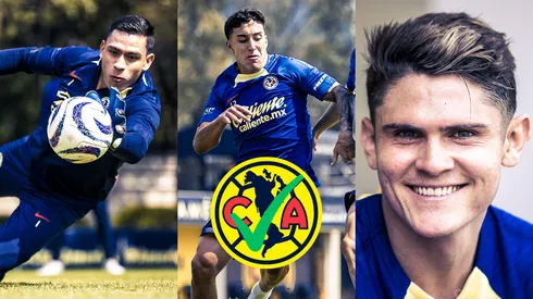América recuperó a sus piezas más importantes para el inicio de la Leagues Cup
